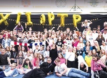 W XII OPTP wzięło udział ponad 220 osób.