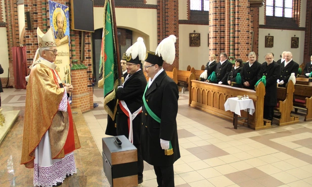 Abp Skworc w stulecie WUG: Stoicie na straży ludzkiego życia i środowiska naturalnego
