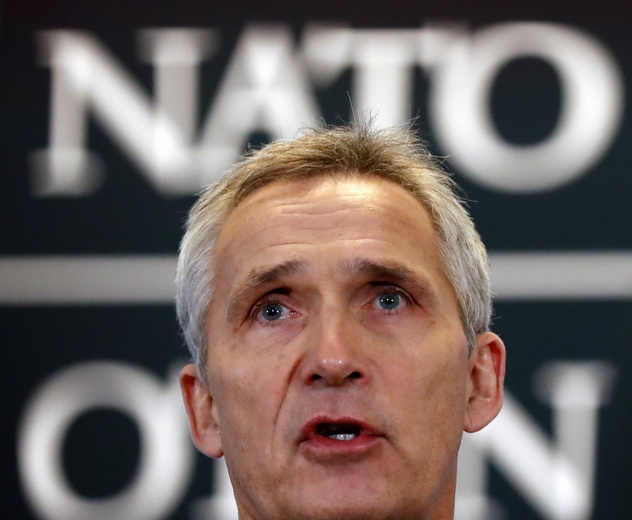 Szef NATO: Putin ponosi porażkę na Ukrainie i odpowiada zwiększoną brutalnością
