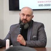 Do wsparcia potrzebujących zachęca ks. Damian Drabikowski, dyrektor CDR