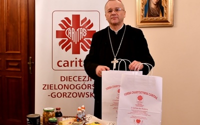 Torba Charytatywna Caritas