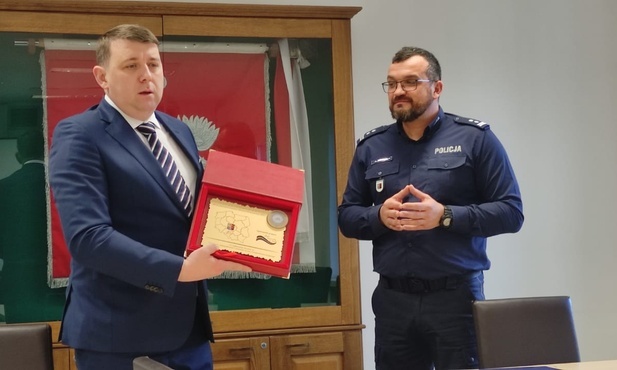 Chorzów. Bezpiecznie na drogach. Mamy statystyki za ubiegły rok