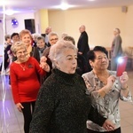 Andrzejkowy bal seniora Caritas