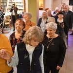 Andrzejkowy bal seniora Caritas