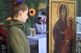 Światło w ciemności