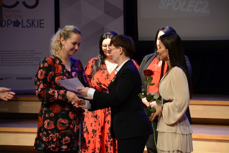 VI Gala "Opolszczyzna Aktywna Społecznie"