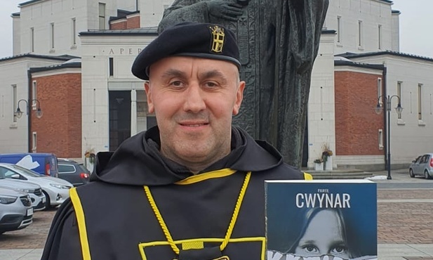 Krzycz do (w)Oli 