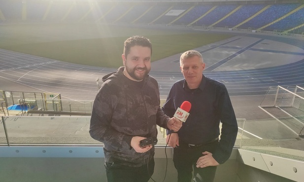 Rafał Musioł, dziennikarz sportowy: Z Argentyną trzeba zagrać na zero z tyłu