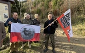 Dla Niepodległej - w Rajczy i Rycerce-Kolonii - 2022