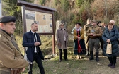 Dla Niepodległej - w Rajczy i Rycerce-Kolonii - 2022