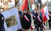 Dla Niepodległej - w Rajczy i Rycerce-Kolonii - 2022