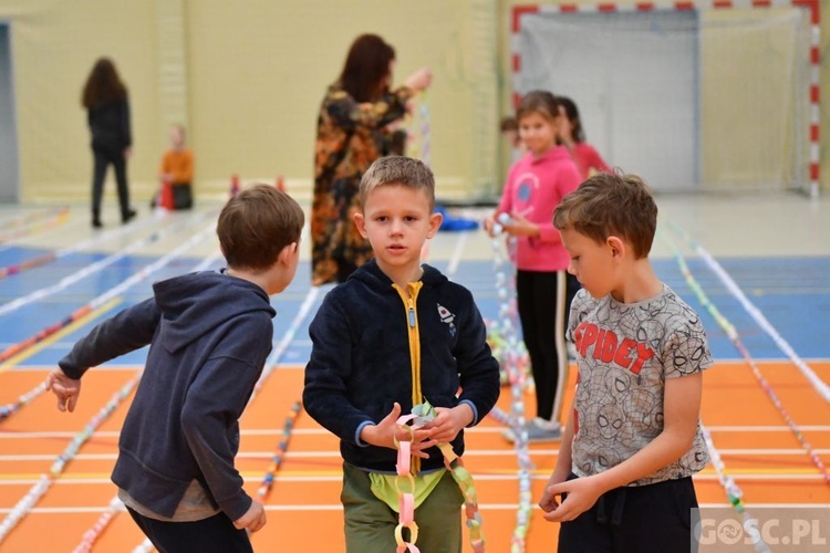 "Łańcuch dobra" w Katoliku