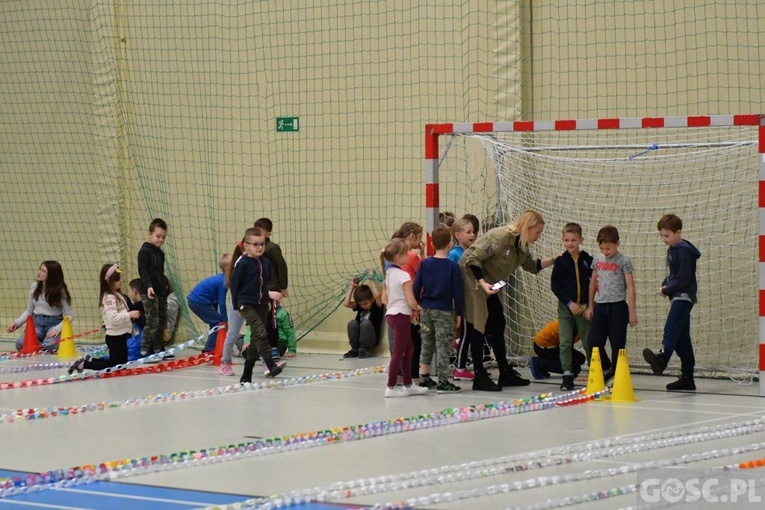 "Łańcuch dobra" w Katoliku