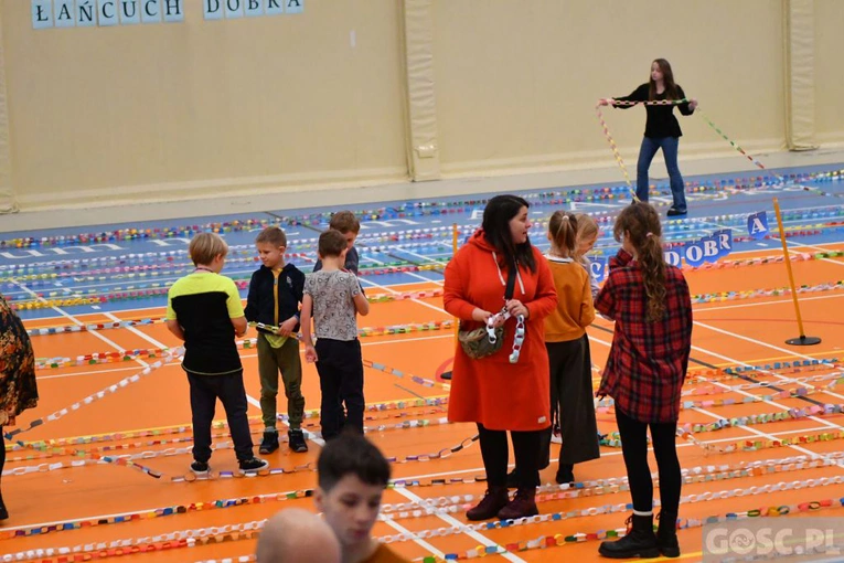 "Łańcuch dobra" w Katoliku