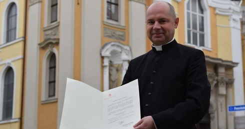 Św. Mikołaj zostanie oficjalnie ogłoszony patronem Głogowa