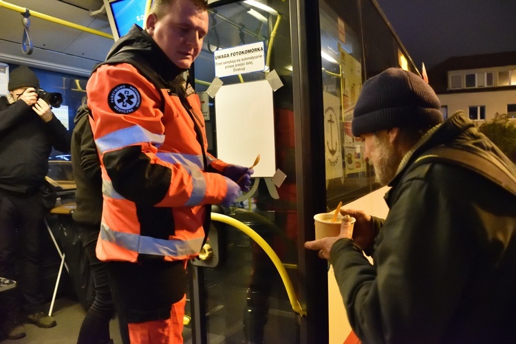 Pomoc dla osób w kryzysie bezdomności w Gdańsku