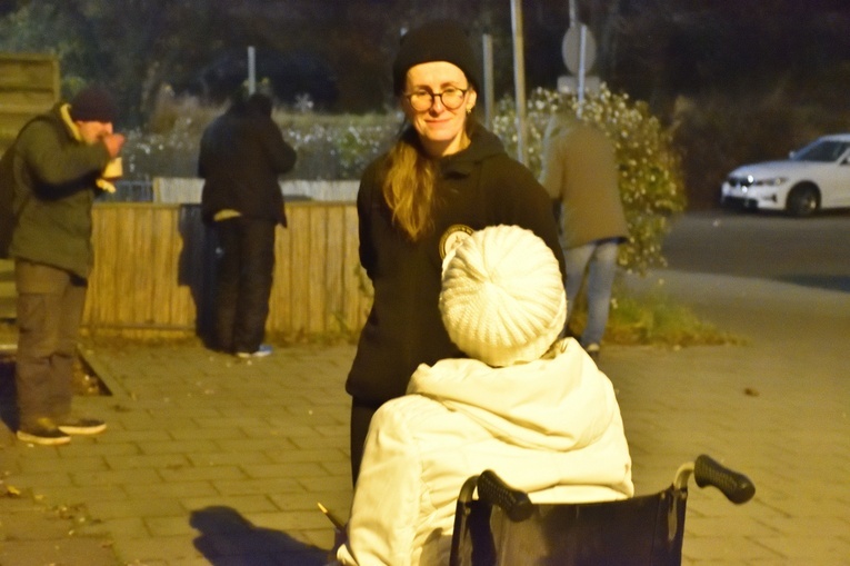 Pomoc dla osób w kryzysie bezdomności w Gdańsku
