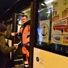 Autobus SOS wyruszył na ulice Gdańska