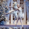 Śnieżny Wilk i Królowa Śniegu. 
Sesja zdjęciowa promująca balet do muzyki Mikołaja Rimskiego‑Korsakowa.
22.11.2022 Edynburg, Szkocja