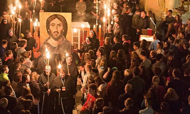 Wierzę w święty Kościół powszechny