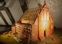 Karliński kościół w miniaturze