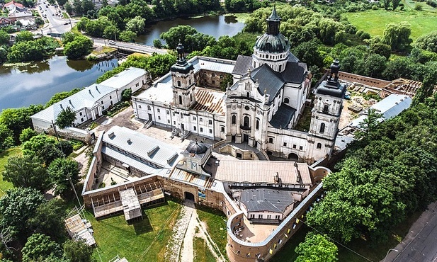 Karmelita z Berdyczowa: modlimy się o sprawiedliwy pokój