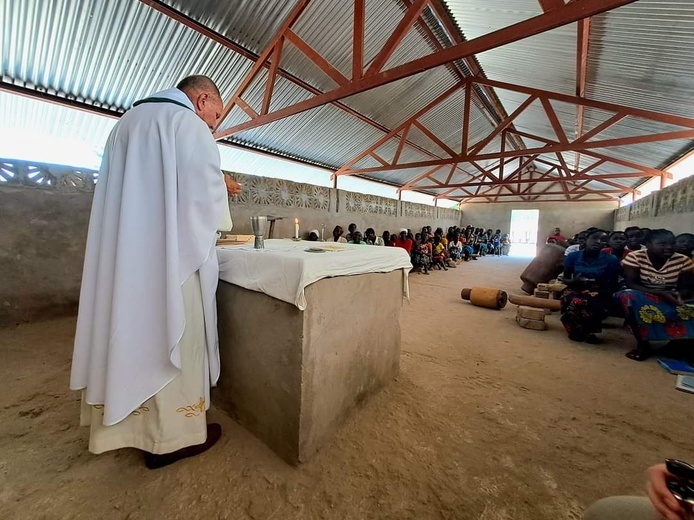 Śląscy klerycy na misji w Zambii