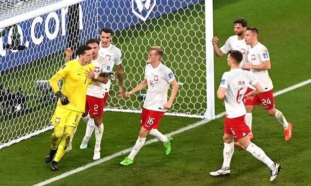 Polska-Argentyna: Zwycięska porażka! Messi strzela karnego, Szczęsny broni!