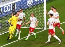 Polska-Argentyna: Zwycięska porażka! Messi strzela karnego, Szczęsny broni!