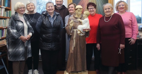Oddaję serce dla serca 