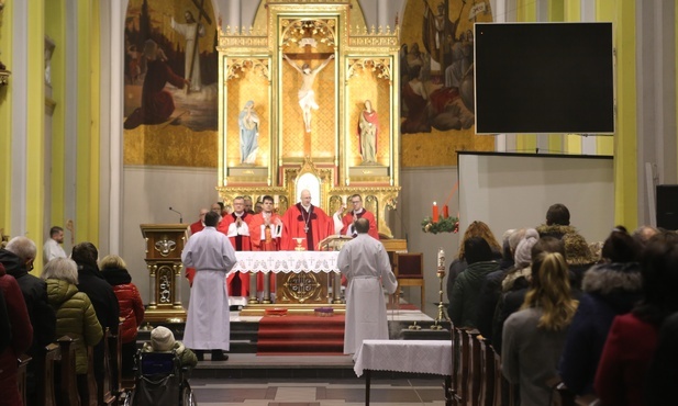 Siemianowice Śl. Szkoły Ewangelizacji obchodziły Dzień Jedności