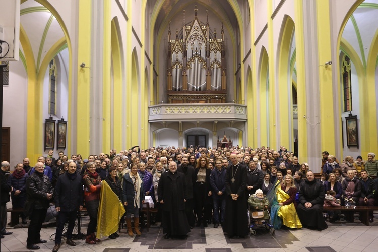 Dzień Jedności Szkół Ewangelizacji św. Andrzeja