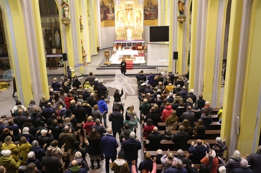 Dzień Jedności Szkół Ewangelizacji św. Andrzeja