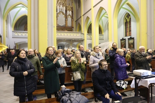 Dzień Jedności Szkół Ewangelizacji św. Andrzeja