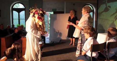 Wielka sztuka na Piekarach