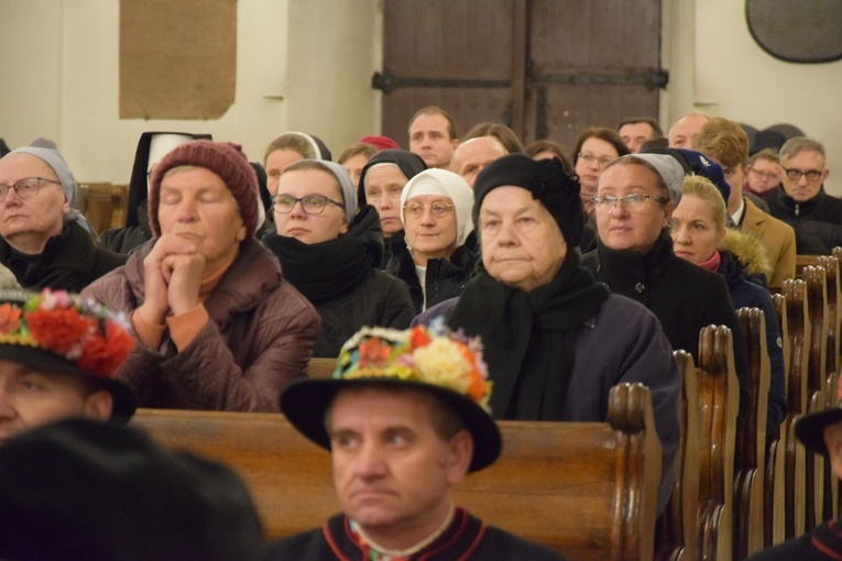 Imieniny pasterza diecezji