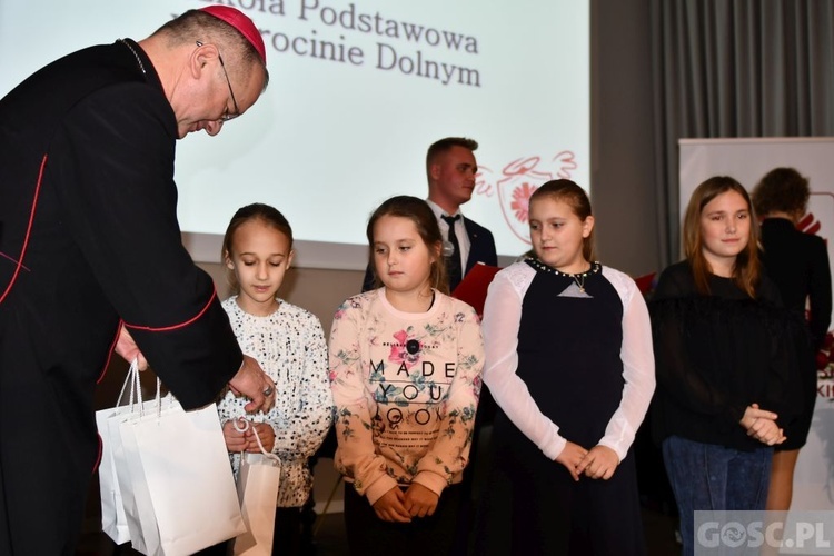 IV Diecezjalna Gala Wolontariatu Szkolnych Kół Caritas