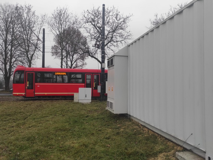 Zabrze. Pierwsza taka inwestycja w Polsce. Tramwaje Śląskie z magazynem energii