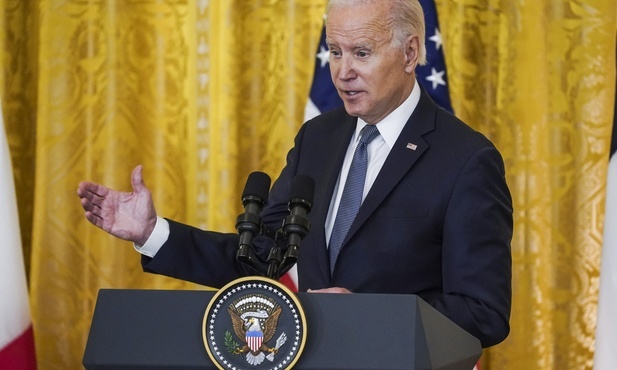 Biden: Jestem gotowy spotkać się z Putinem, jeśli będzie chciał zakończyć wojnę
