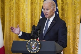 Biden: Jestem gotowy spotkać się z Putinem, jeśli będzie chciał zakończyć wojnę