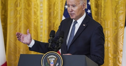 Biden: Jestem gotowy spotkać się z Putinem, jeśli będzie chciał zakończyć wojnę