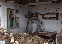 Ukraina: Kolejny kapłan porwany przez rosyjskich żołdaków