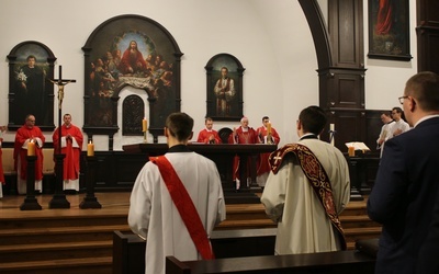 Liturgiczne wspomnienie bł. ks. Machy