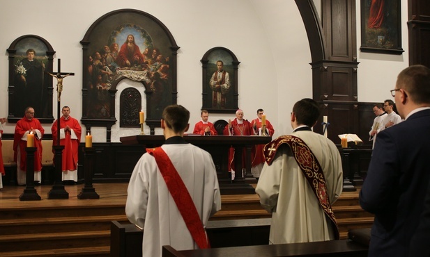 Liturgiczne wspomnienie bł. ks. Machy