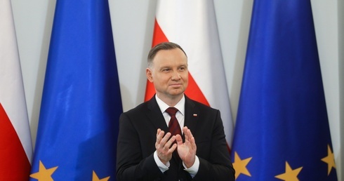 Prezydent podpisał reformę m.in. zaostrzającą kary za najcięższe przestępstwa