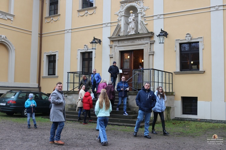 Stare Opactwo zaprasza  na jarmark