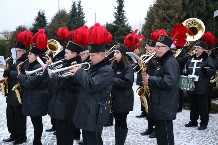 Barbórkowe święto w Staszowie