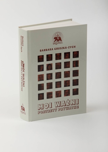 Nowa książka Barbary Gruszki Zych