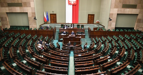 Sejm przyjął nowelizację przepisów dot. instrumentów przeciw przemocy domowej