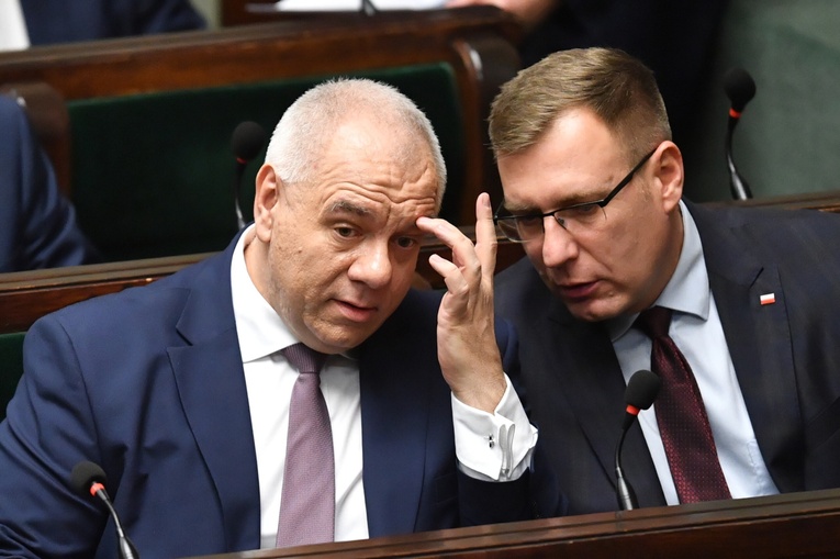 Sejm uchwalił tzw. ustawę abolicyjną dotyczącą wyborów prezydenckich w 2020 r.